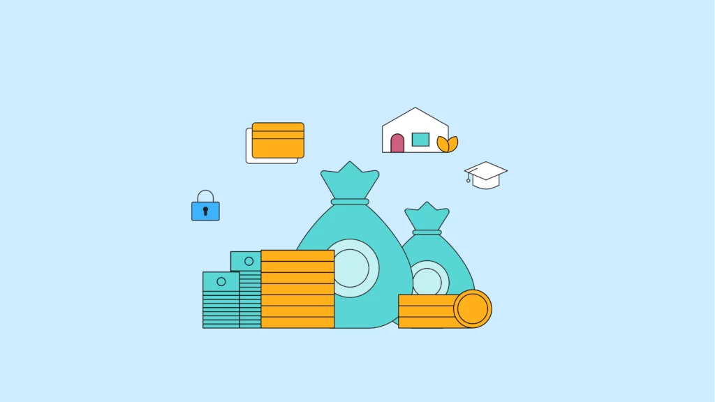 Wonder what types of loans exist? We’ve broken them down for you