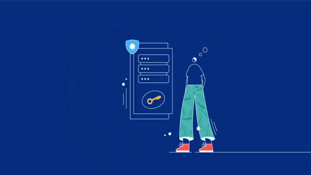 A borrower’s right to data privacy is not negotiable