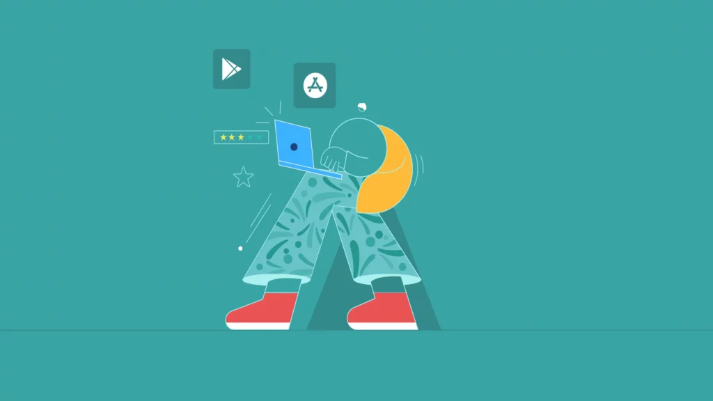 Boosting your lending app rating on Google and Apple app stores