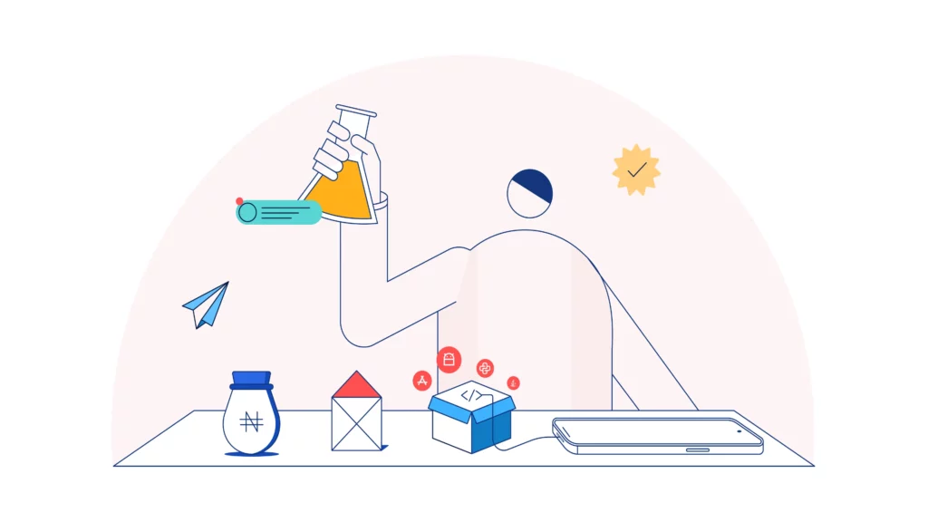 How mobile SDK works for lending decisions