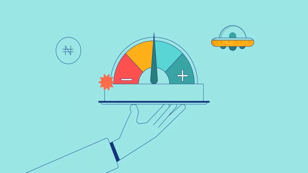 Importance of credit scoring for loan decisions
