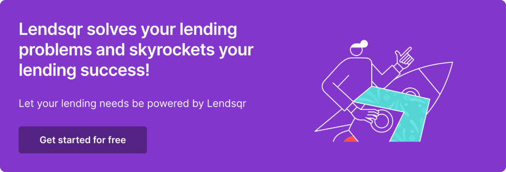 Lendsqr solves your lending problems and skyrockets your lending success!