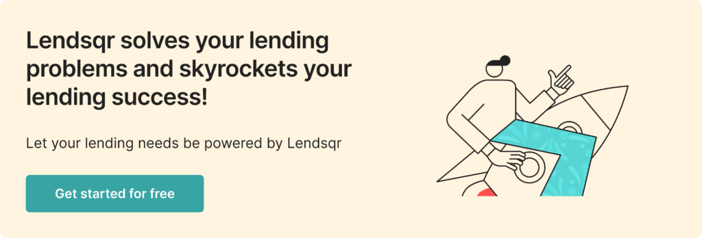 Lendsqr solves your lending problems and skyrockets your lending success!