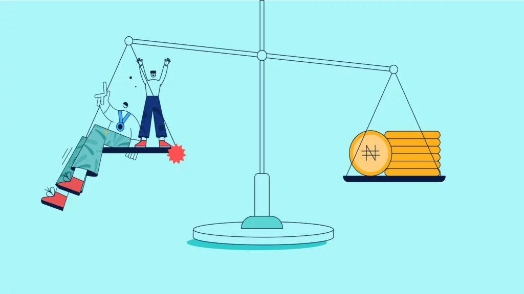 Customer count or profitability: which is more important for a lender?
