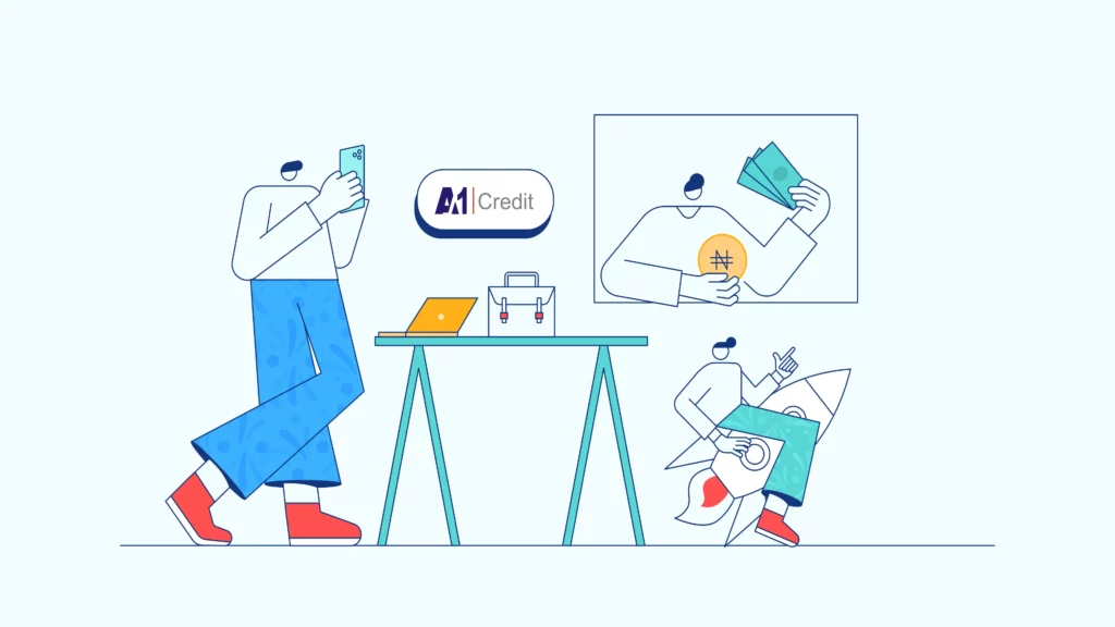A1 Credit: Using digital channels to give loans to Nigerians and SMEs
