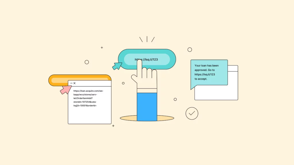 How we built our URL shortener (Monstrator) as a replacement for Bitly