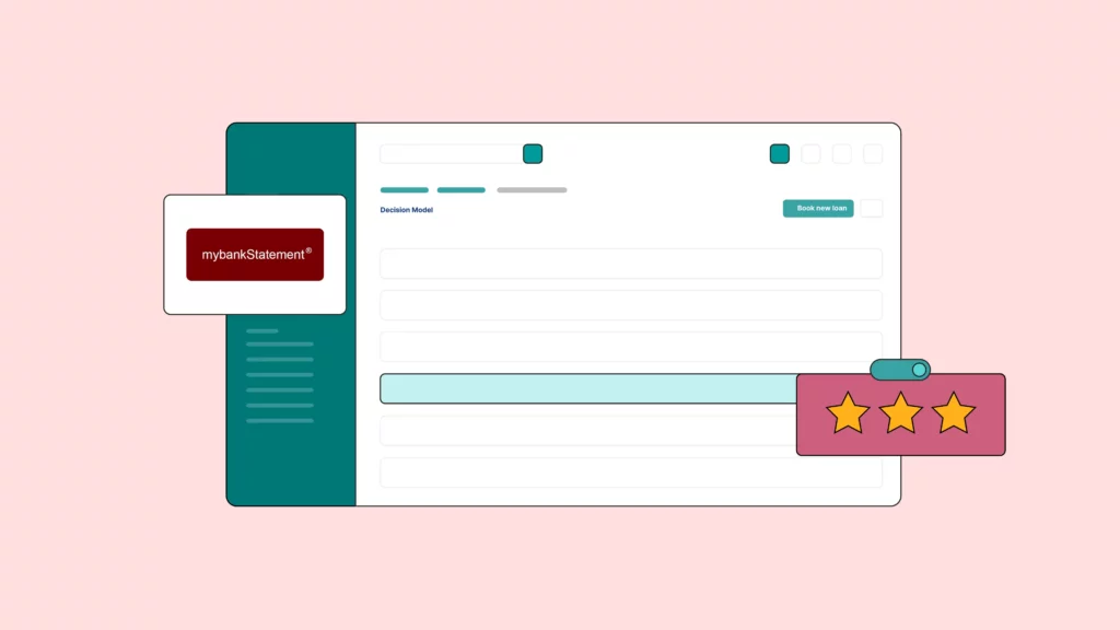 How to use myBankStatement with Lendsqr for credit scoring
