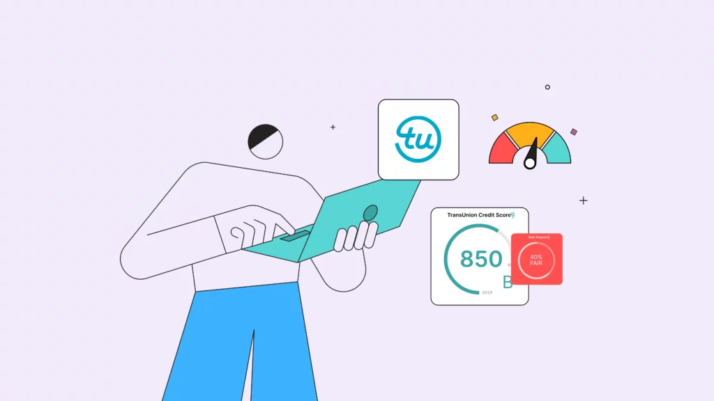 Using TransUnion with Lendsqr for Credit Scoring
