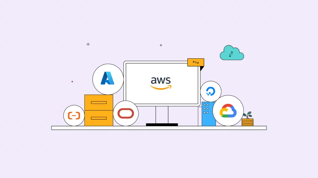 The 5 best AWS alternatives for lending cloud infrastructure