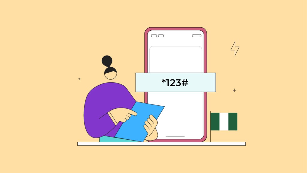 How to get your USSD code as a lender in Nigeria