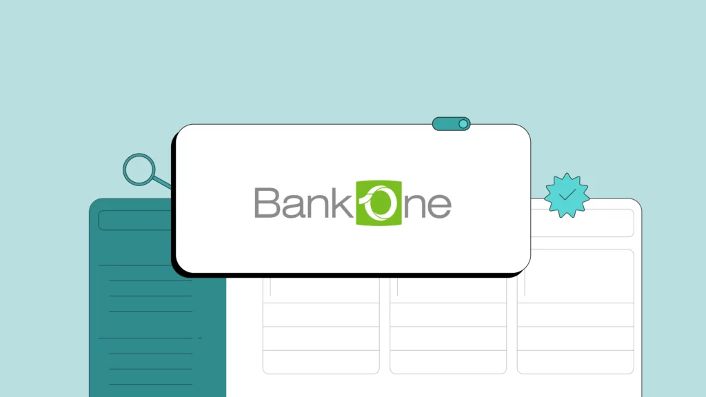 How to use BankOne with Lendsqr as a core banking