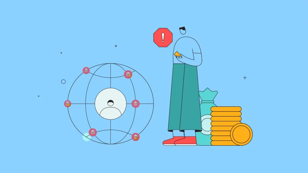 5 reasons why most lenders don’t have access to GSI