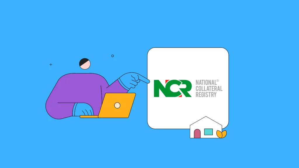 5 things about the Nigerian Collateral Registry