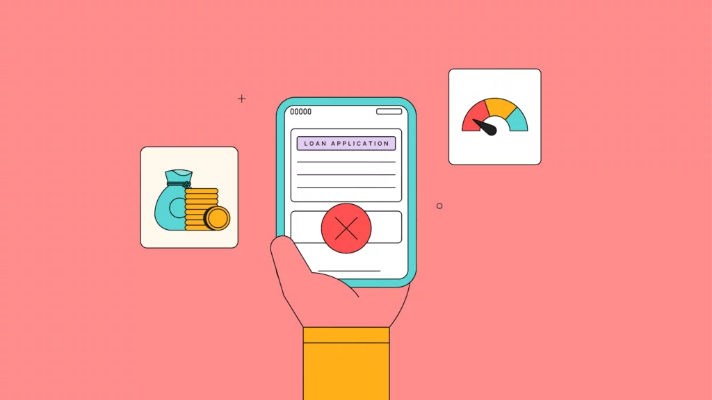 The punishments and disadvantages of having a bad credit score
