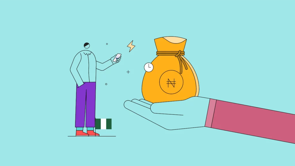 Where and how to get an urgent 100,000 naira loan in Nigeria