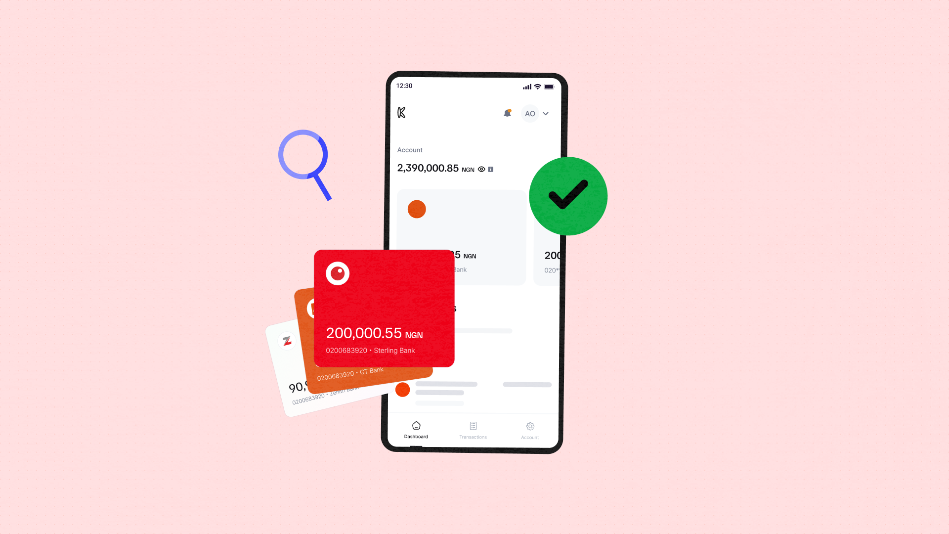 5 benefits of tracking all your bank accounts in one app