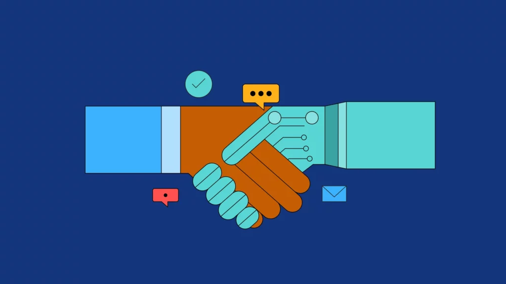 How we are using AI and ChatGPT to transform our internal support