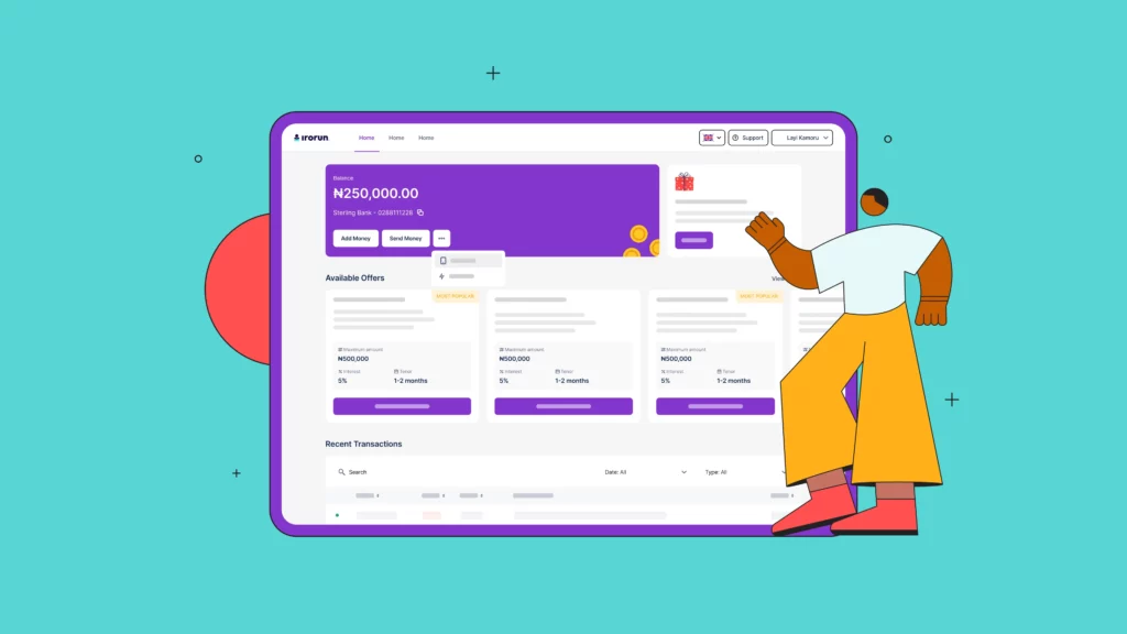 Why we built our lenders’ web app and how it has changed lending forever