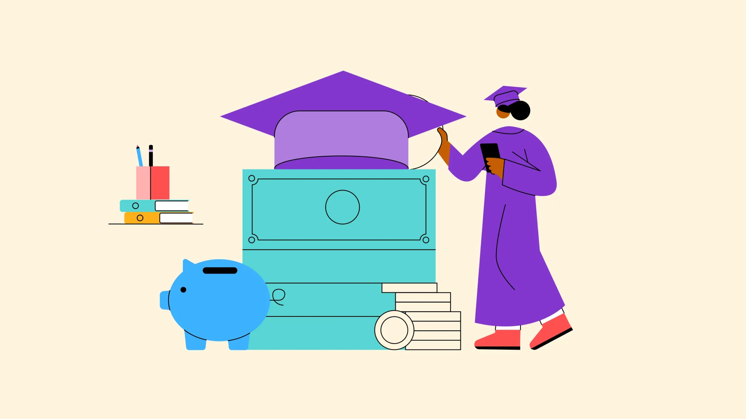 5 reasons why you may need a student loan