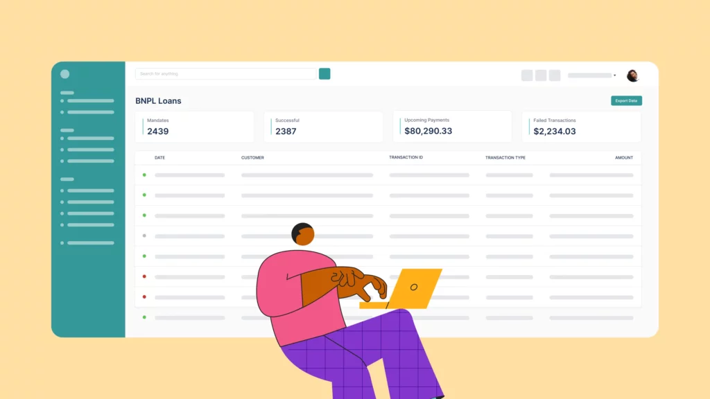 Embed BNPL into your platform without becoming a lender