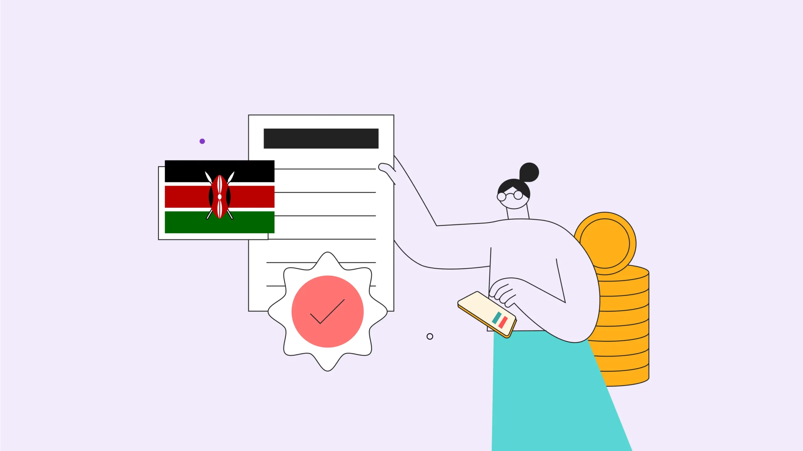 How to get a lending license in Kenya