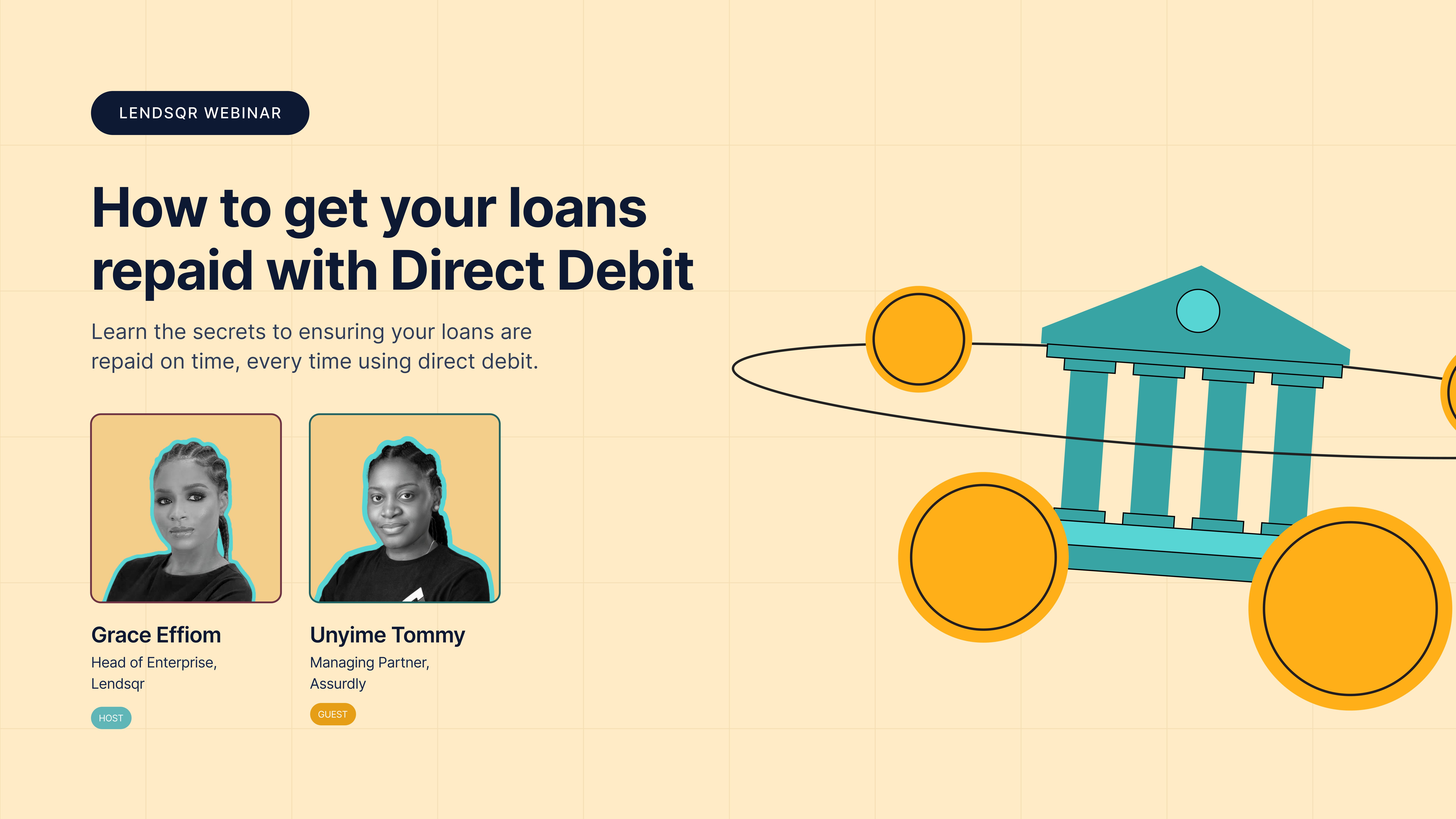 How to get your loans repaid with Direct Debit