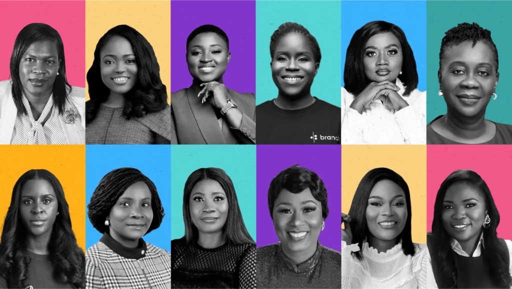 13 female CEOs shaping the Nigerian credit ecosystem