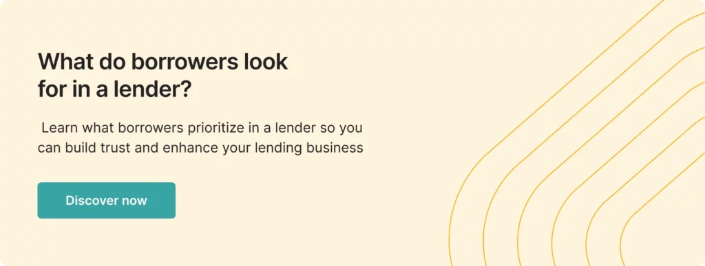 offline lending vs online lending