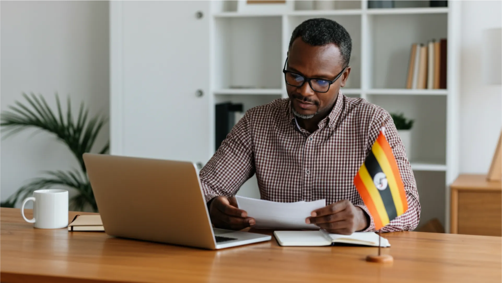 How to get started as a lender in Uganda