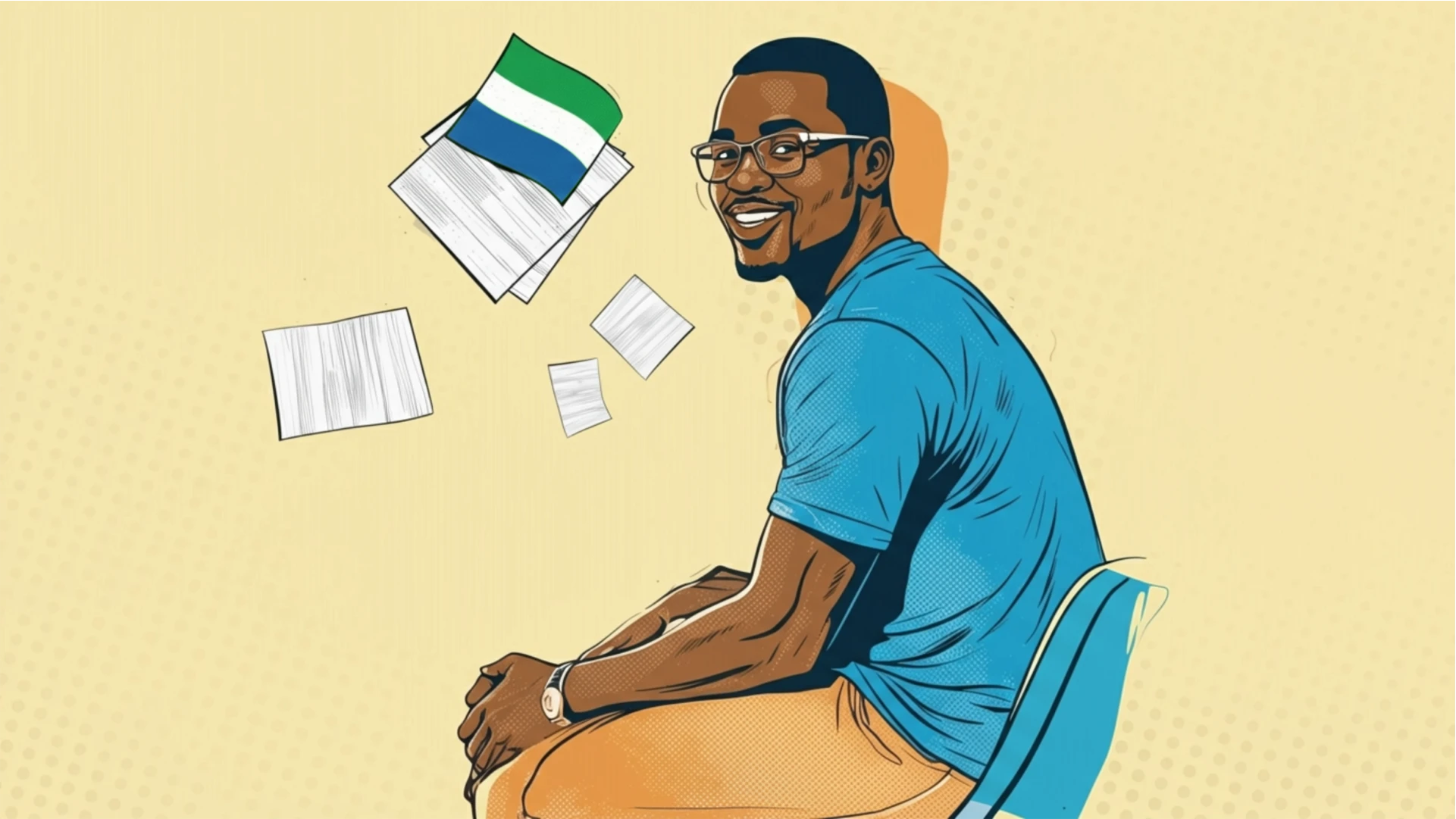 How to get a lending license in Sierra Leone