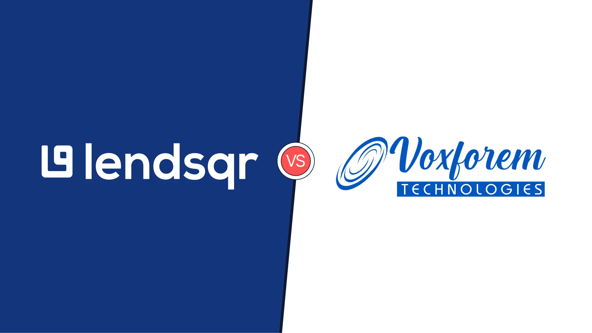 Lendsqr vs Voxforem Technologies as a loan management software in Zambia