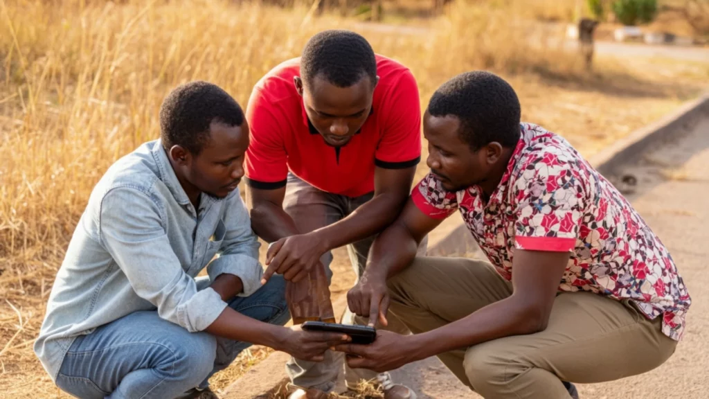 Top 5 loan apps for 50,000 CFA in Cameroon 2025