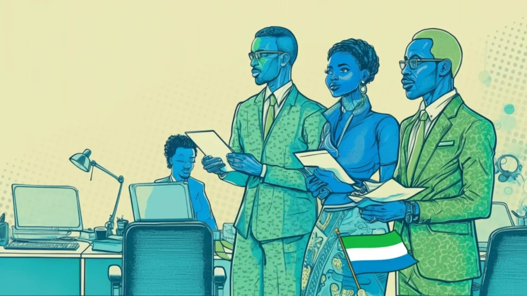 Key providers you need as a lender in Sierra Leone: Credit reporting agencies and more