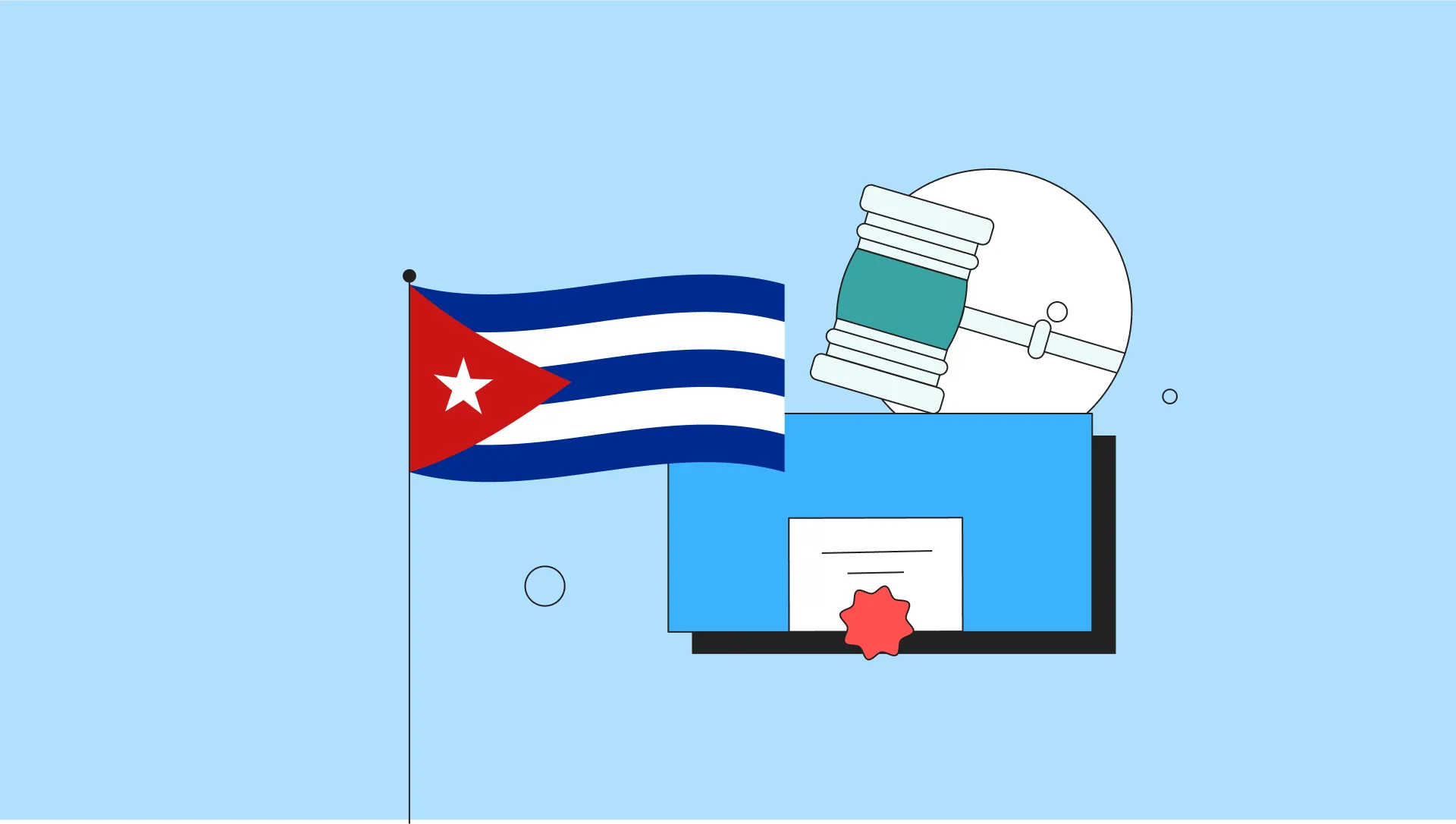 How to get a lending license in Cuba