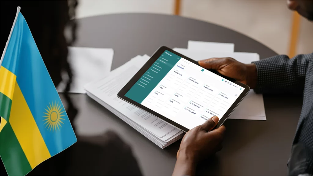 An overview of loan management software in Rwanda