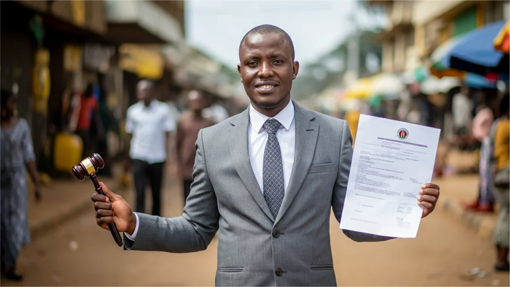 Who regulates lending in Kenya?