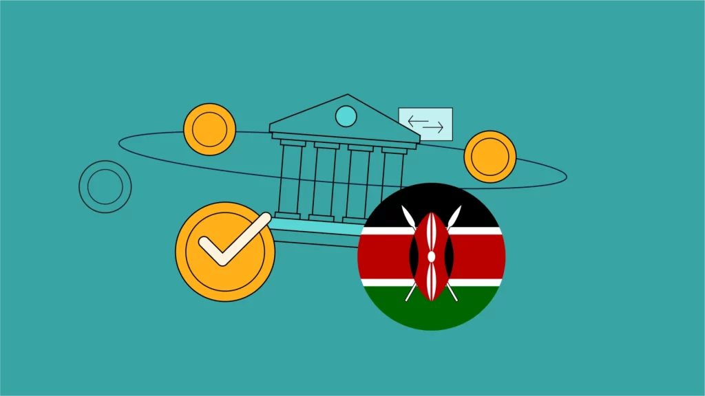 How direct debit works in Kenya