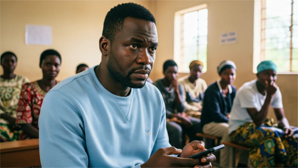 A cultural view of loan defaults in Tanzania
