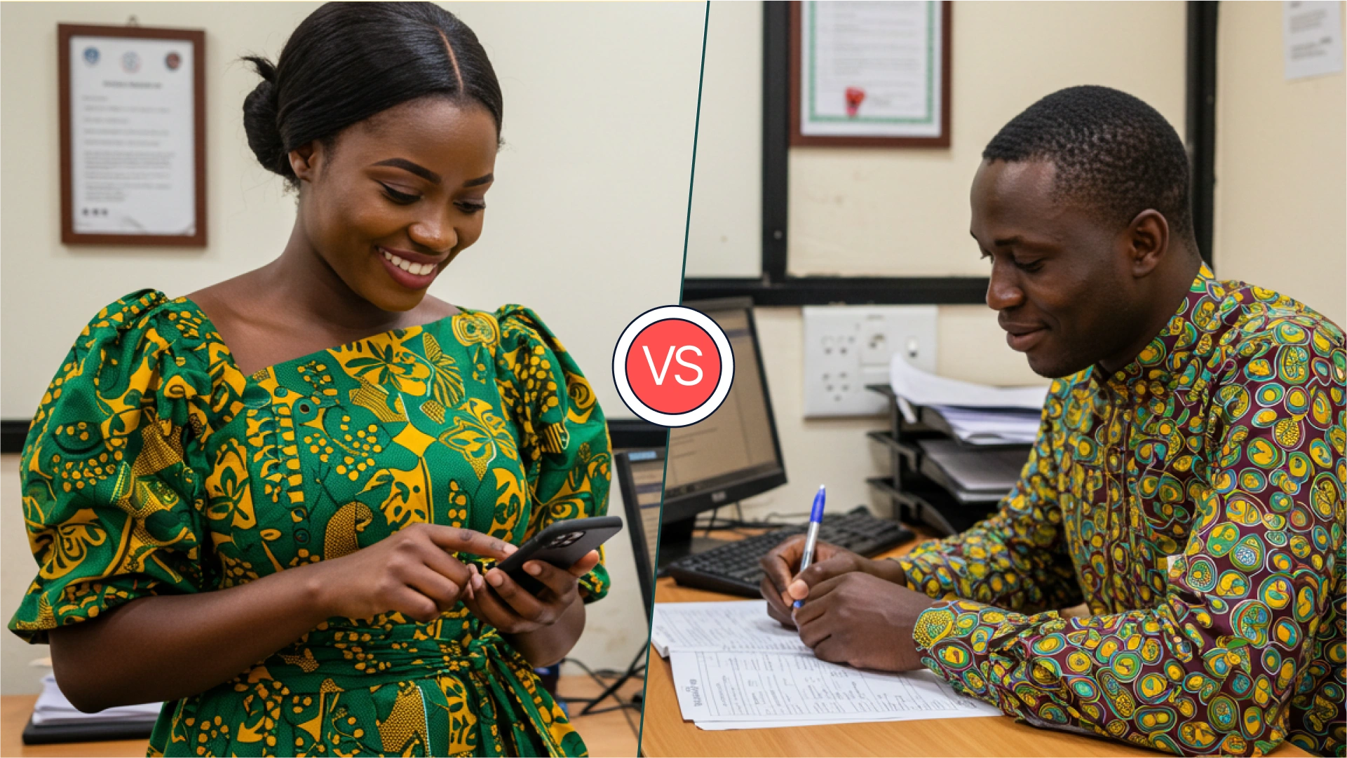 BNPL vs. Traditional loans : What works best in Ghana
