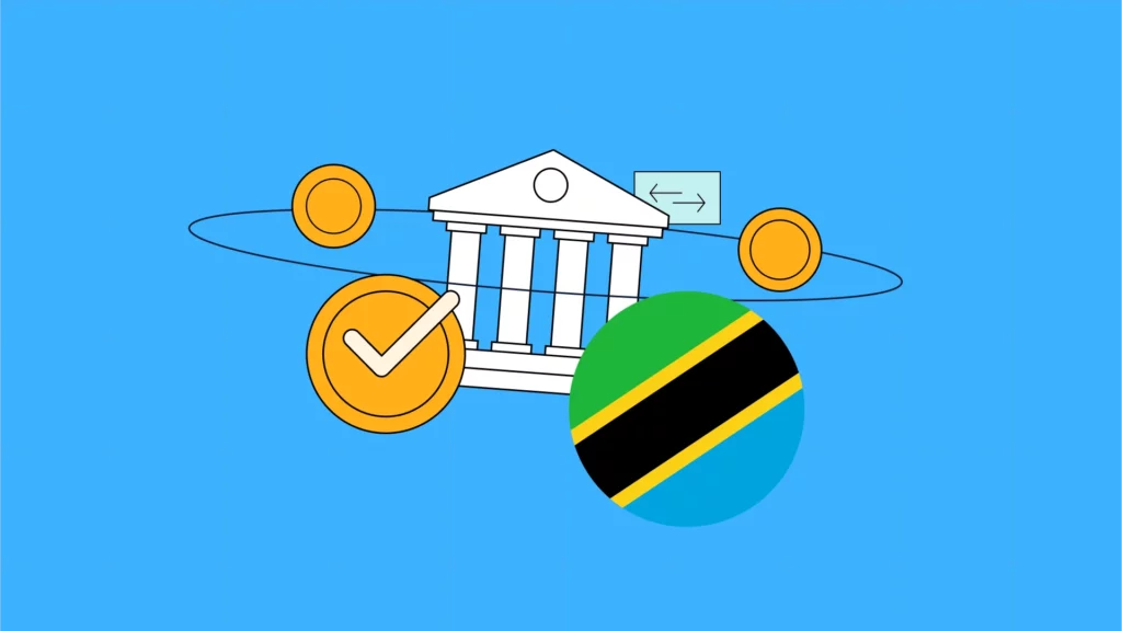 How direct debit works in Tanzania