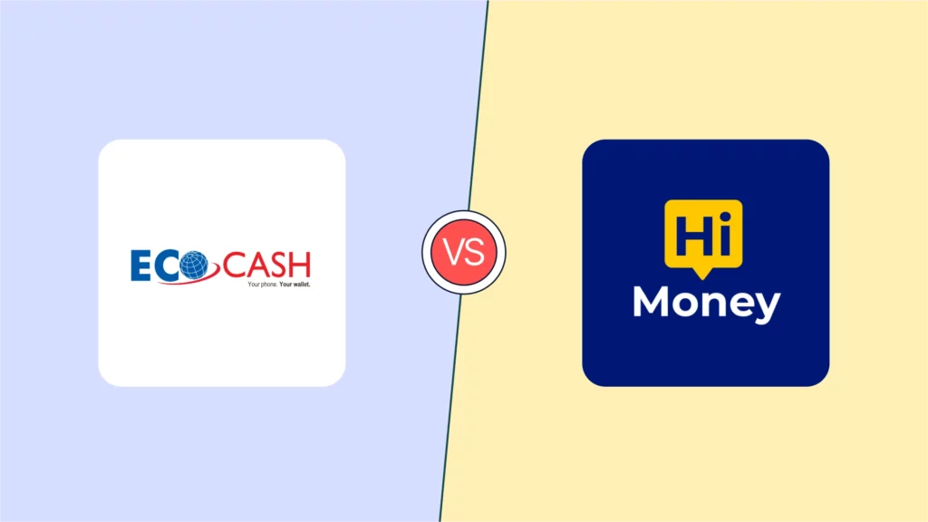EcoCash vs Himoney – which is the best in Zimbabwe