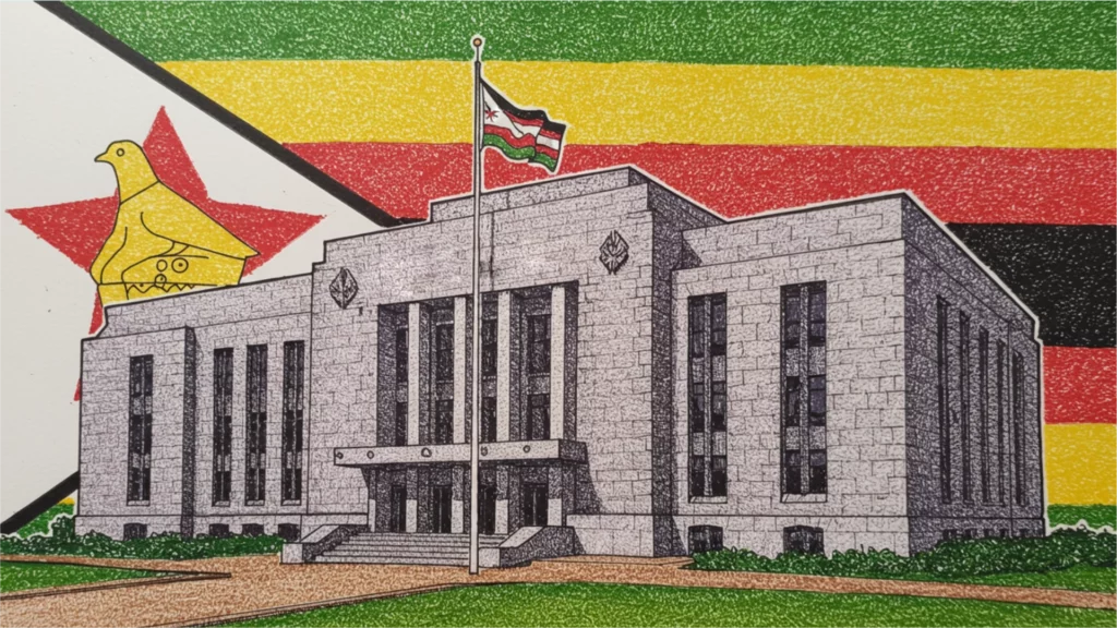 Who regulates lending in Zimbabwe