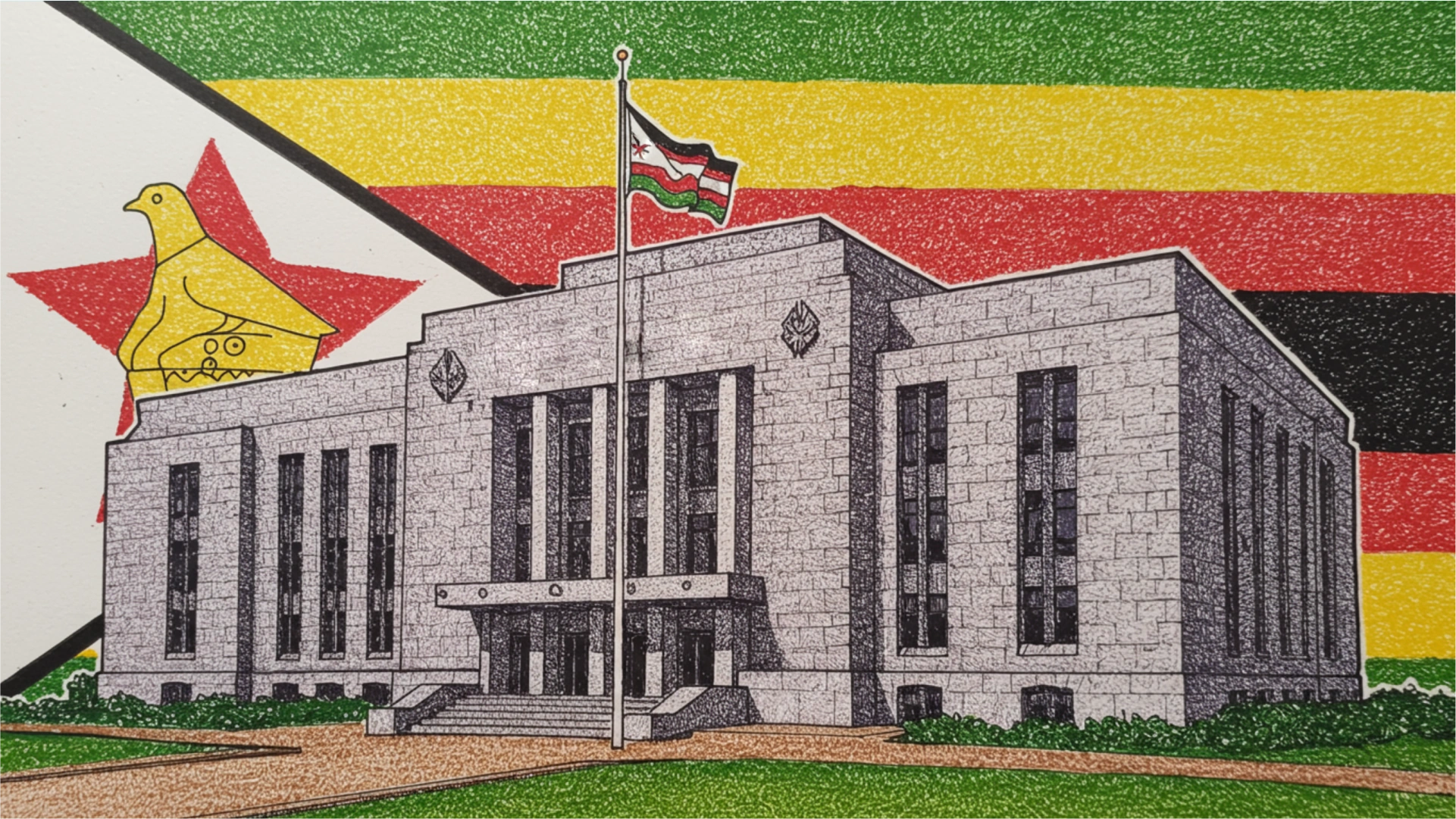 Who regulates lending in Zimbabwe