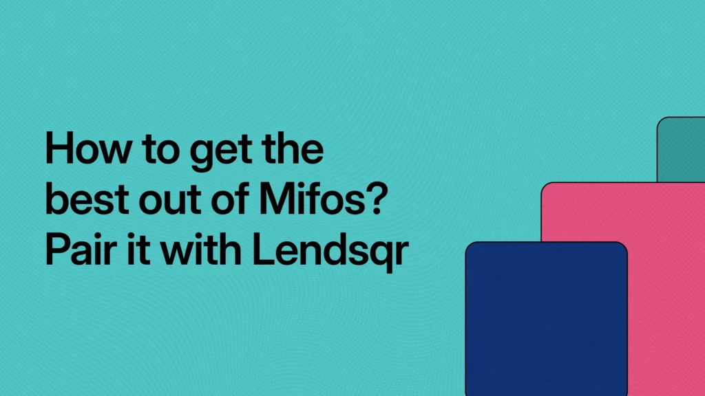 How to get the best out of Mifos? Pair it with Lendsqr