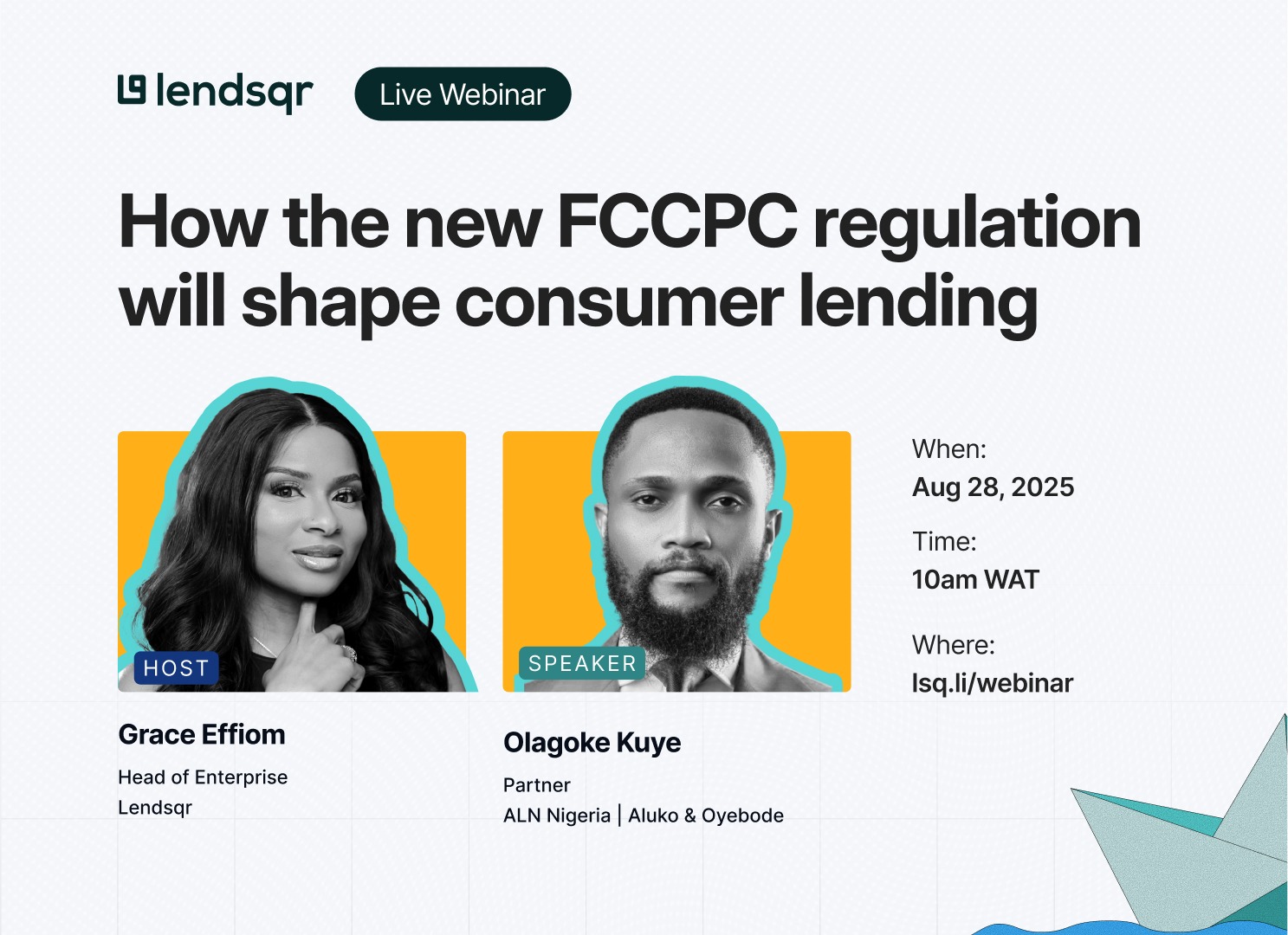 How the new FCCPC rules will reshape digital lending in Nigeria