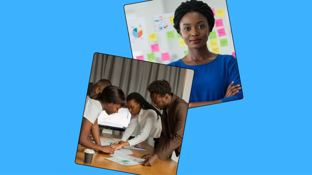 What Chamas and SACCOs can teach lenders about group lending