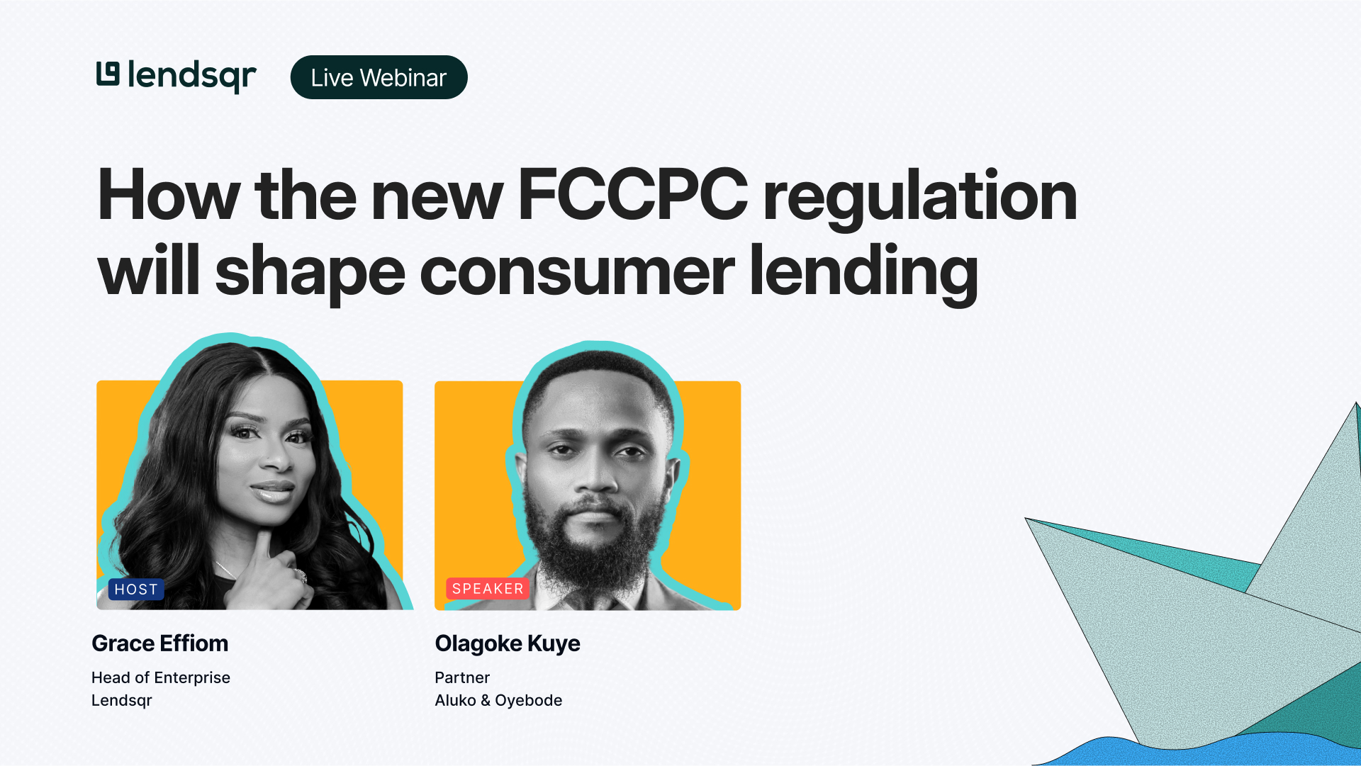 How the New FCCPC Regulation Will Shape Consumer Lending: Audience Q&A