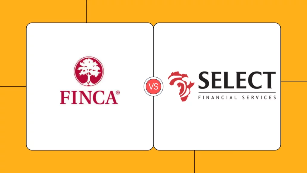 FINCA Malawi vs Select financial services: which is the best in Malawi