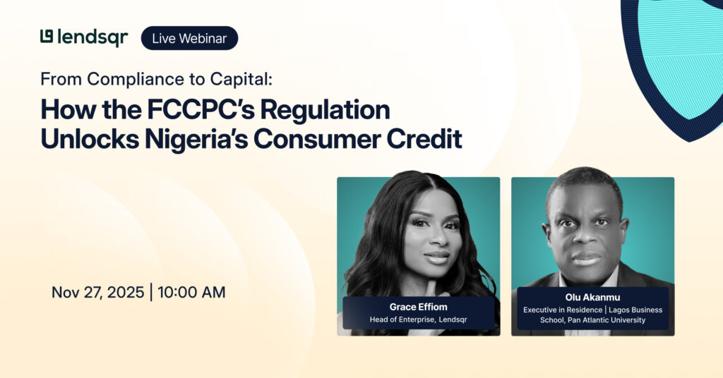 Key Takeaways from the Q&A Session on FCCPC, DEON-CL, GSI, and the Future of Consumer Credit