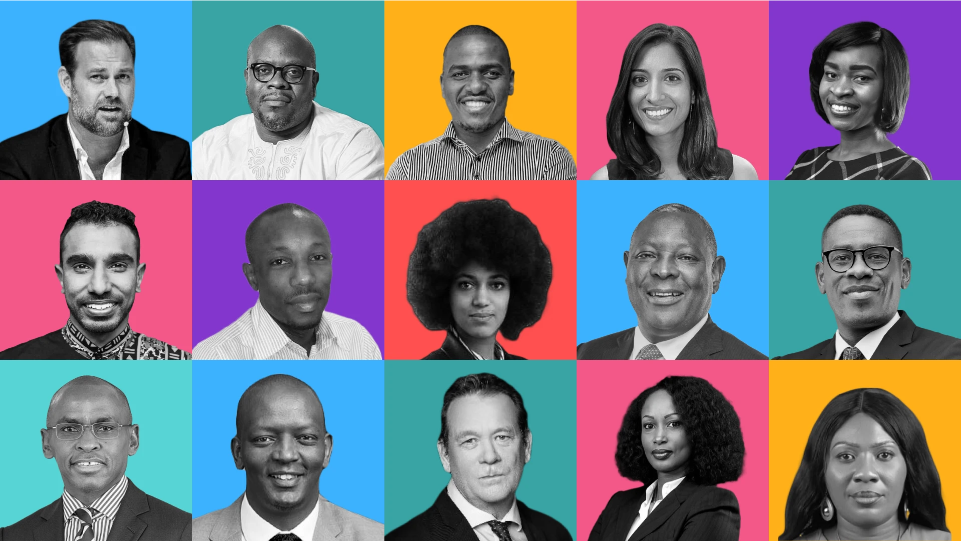 15 CEOs in East Africa shaping its lending landscape